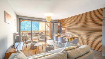 Les 360 - Apt 14 - BO Immobilier - Châtel Multipass 2026 Activités en Été en option à 4euros par jour et par personne, Châtel (zdjęcie 4)