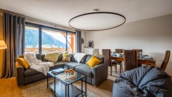 The View - Apt 05 - BO Immobilier - Châtel -Châtel Multipass 2026 en Été offert par votre hôte, Шатель (фото 3)