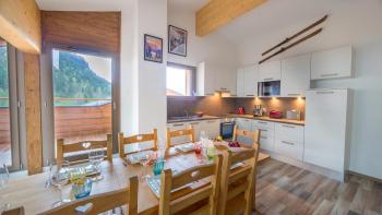 Les 4 Elements - Apt B302 - BO Immobilier - Châtel Multipass en Été en option au tarif de 4euros par jour et par personne, Châtel (photo 3)