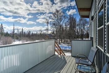 Pet-Friendly Duplex w/ Northern Lights Aurora View, Хомер (фото 3)