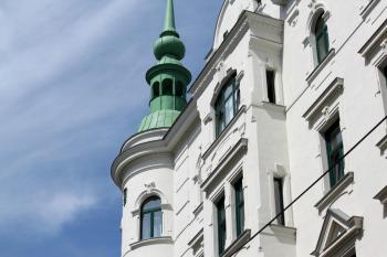 Hotel-Pension Wild, Vídeň (fotografie 2)
