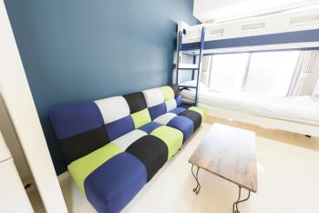 COCOSTAY月光千日前3F - Cocostay Gekkou Sennichimae3F, Okayama (foto 5)