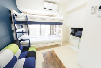 COCOSTAY月光千日前3F - Cocostay Gekkou Sennichimae3F, Okayama (foto 4)