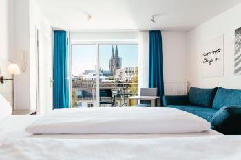Zentrale helle 3 Zimmer Wohnung Messe Deutz, Cologne (photo 3)
