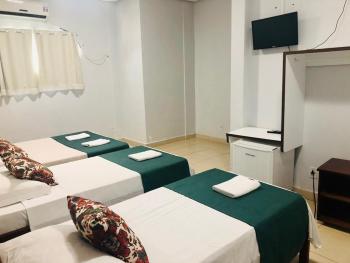 Mais Hotel, Арагуаина (фото 3)