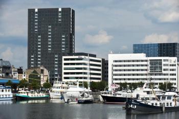 Exclusieve privé wellness penthouse SkyNooz, Antverpy (fotografie 5)