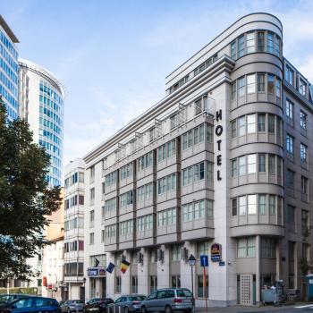 Hotel Best Western City Centre, Bruxelles (photo 2)