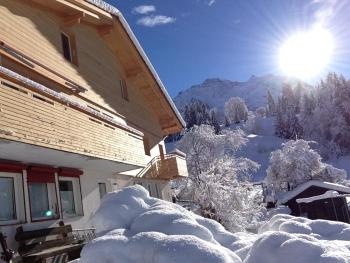 Chalet Viola, Wengen (photo 2)