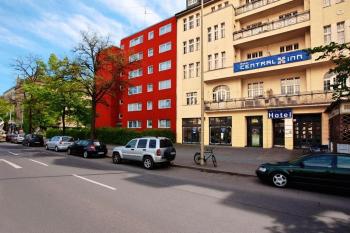 Hotel Central Inn am Hauptbahnhof Pension, Berlin (Foto 2)