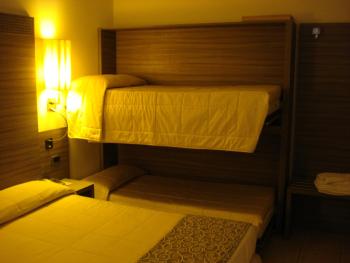 Morrisson Exclusive Rooms, Řím (fotografie 2)