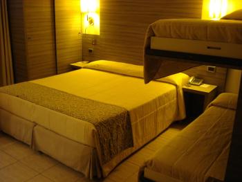 Morrisson Exclusive Rooms, Řím (fotografie 4)