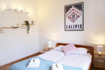 Classic apartments Pilsudskiego street, Cracovie (photo 4)