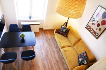 Classic apartments Pilsudskiego street, Cracovie (photo 2)
