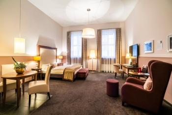 Aparthotel Am Schloss, Drážďany (fotografie 5)