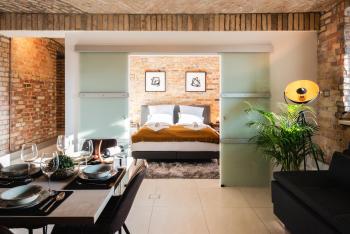 Luxurious Urban Living - Premium Downtown Apartments next to HBF, Berlin (Foto 4)