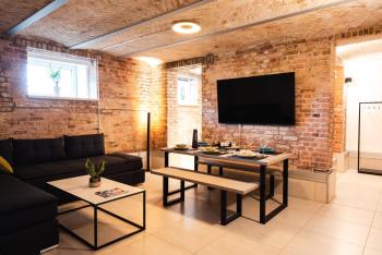 Luxurious Urban Living - Premium Downtown Apartments next to HBF, Berlin (Foto 2)
