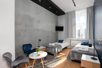 Rainbow Apartments 3, Cracovie (photo 5)