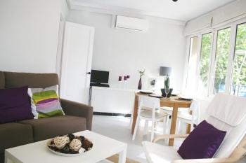 Apartment Carrer Lepant, Barcelona (fotografie 2)