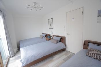 ZAITO Tokyo Kinshicho Economy Inn 宅东东京横川1民宿, Tokio (fotografie 3)