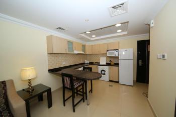 Ivory Grand Hotel Apartments, Dubaj (fotografie 5)