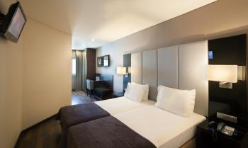 TURIM Luxe Hotel, Лиссабон (фото 5)