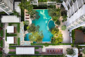 Dusit Suites Hotel Ratchadamri, Bangkok, Bangkok (photo 2)