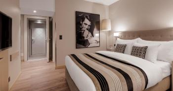 Boutique Hotel Wellenberg, Zürich (Foto 3)