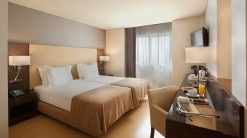 TURIM Ibéria Hotel, Лиссабон (фото 3)