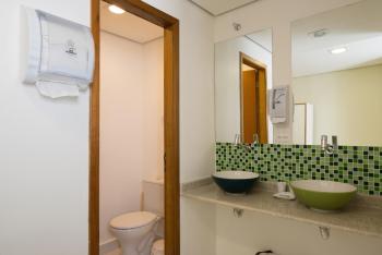 Brazilodge All Suites Hostel, São Paulo (fotografie 4)