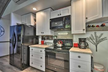 Floating Home on Columbia River with Provided Kayaks, Vancouver (Foto 5)