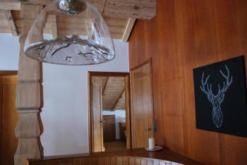 Chalet-style Apartment with Matterhorn View, Zermatt (fotografie 5)