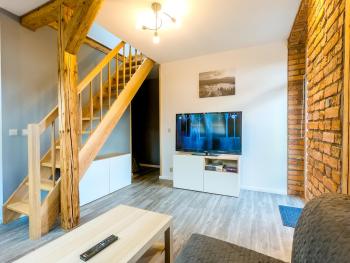 Apartament dwupoziomowy Ski&Bike, Szklarska Poręba (foto 2)