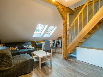 Apartament dwupoziomowy Ski&Bike, Szklarska Poręba (foto 4)