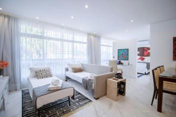 Loft Design, Amplo, Modern com Ar Condicionado em Alto de Pinheiros, São Paulo (fotografie 5)