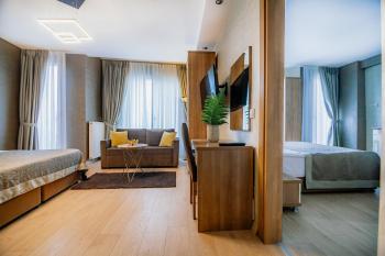 Kavalalı Suites, Istanbul (photo 3)