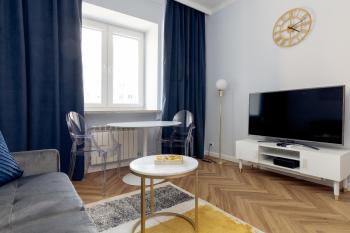 Metro Politechnika Cosy Apartment by BookingHost, Warsaw (photo 5)