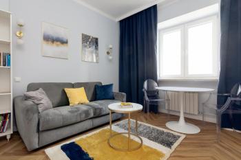 Metro Politechnika Cosy Apartment by BookingHost, Warsaw (photo 2)