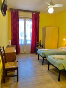 Albergo Cinzia, Florencja (zdjęcie 4)