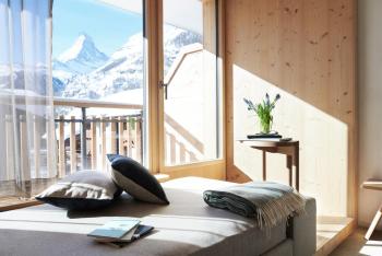 Carina - Design&Lifestyle hotel, Церматт (фото 2)