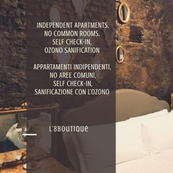 L'8 Boutique Design Apartments, Boloňa (fotografie 2)