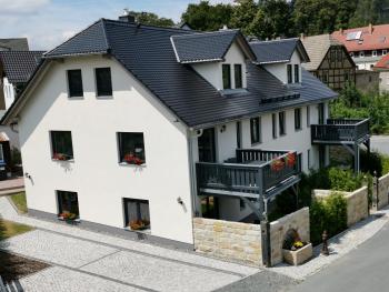 Apartment in Papstdorf Häntzschelstiege, Kurort Gohrisch (foto 2)
