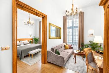 Ventus Rosa Boutique Aparthotel, Cracovia (foto 3)