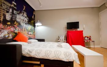 StopinFlat, Madrid (fotografie 2)