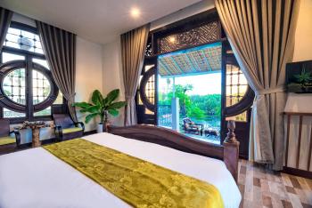 Nipa Riverside Villa By The Little Hoi An, Hoi An (fotografie 2)