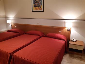 Hotel Mayorca, Milán (fotografie 2)