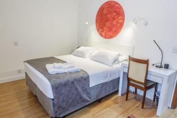 Apartamento aconchegante em Alto de Pinheiros, São Paulo (fotografie 2)