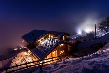 Chalet Ibex, à côté de la piste de Veysonnaz, Veysonnaz (zdjęcie 3)