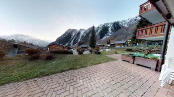 Schwarznase, Blatten bei Naters (fotografie 3)