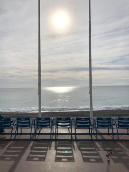 LE CLIO CARRÉ D'OR BEACH APARTMENT, Nice (fotografie 3)