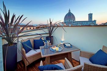 Arte' Boutique Hotel, Florencie (fotografie 2)